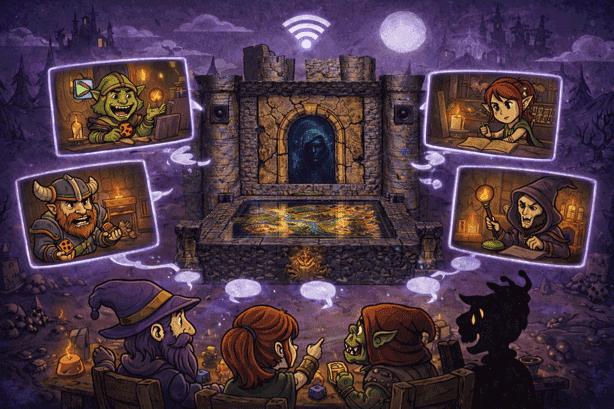 Vaults of the Wyld gallery 2