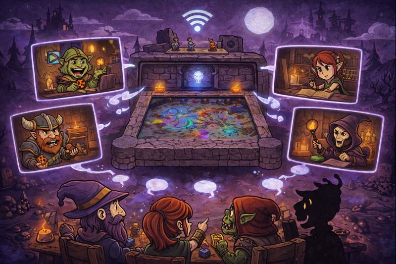 Live sessions on Doungim