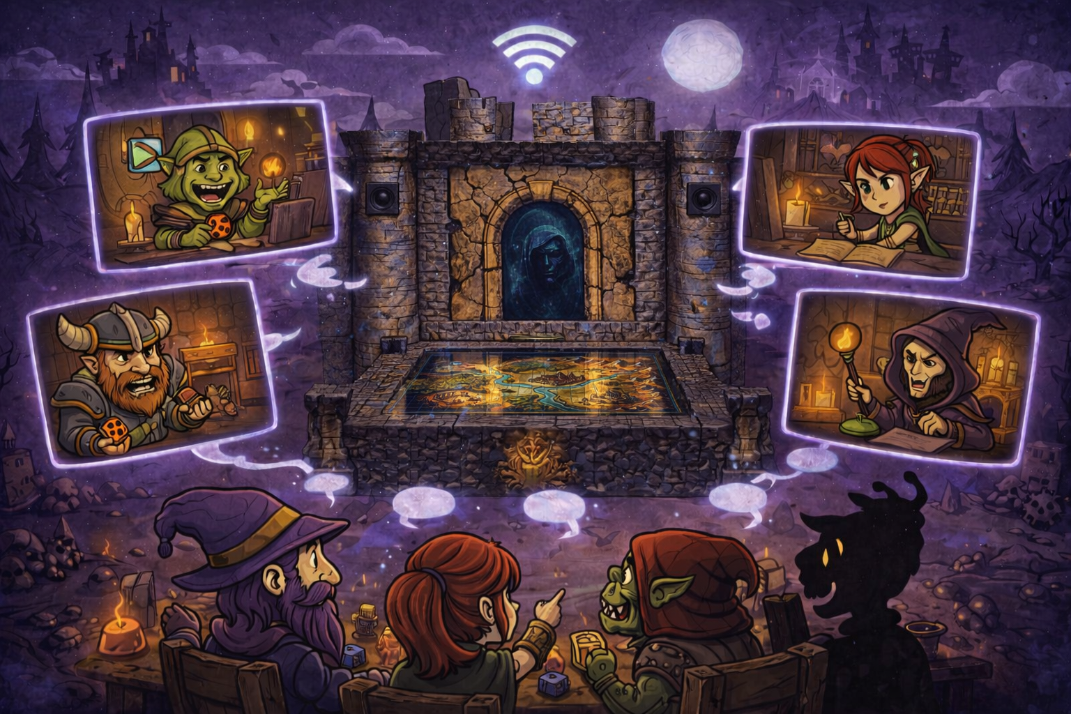 Live sessions on Doungim